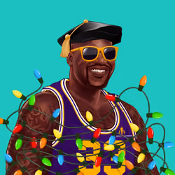Shaq Gives Back #8060