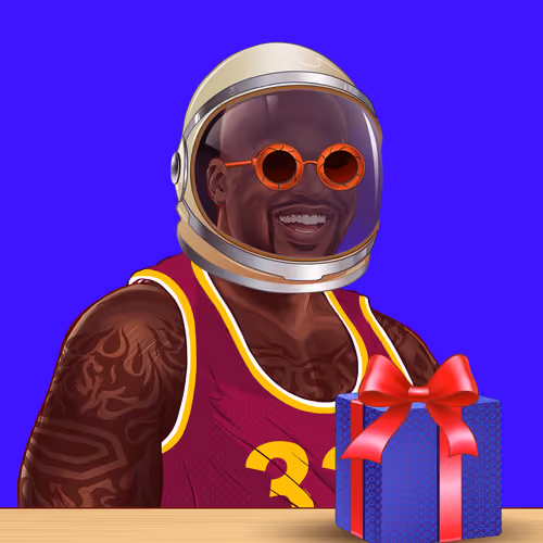 Shaq Gives Back #5262