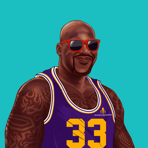 Shaq Gives Back #6081