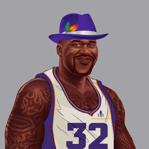 Shaq Gives Back