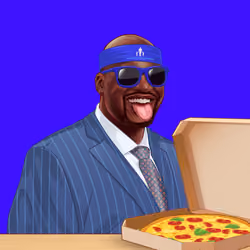 Shaq Gives Back #6859