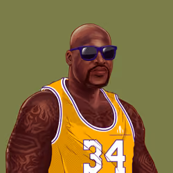 Shaq Gives Back #1631