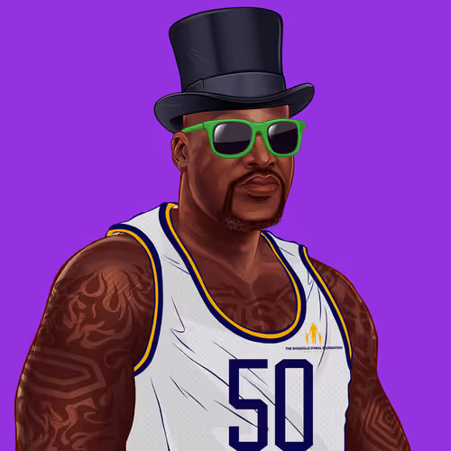 Shaq Gives Back