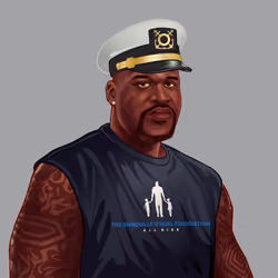 Shaq Gives Back #9202