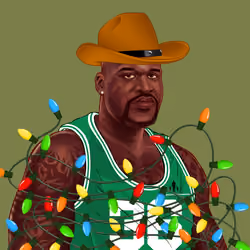Shaq Gives Back #3751