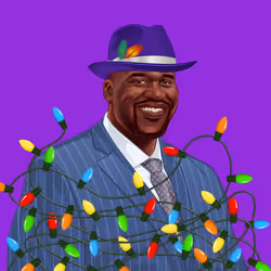 Shaq Gives Back #5397