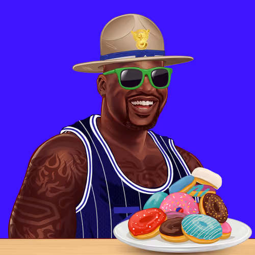 Shaq Gives Back #1014