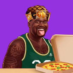 Shaq Gives Back #446