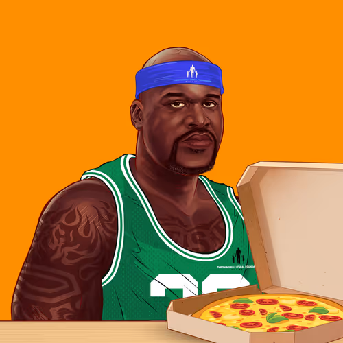 Shaq Gives Back