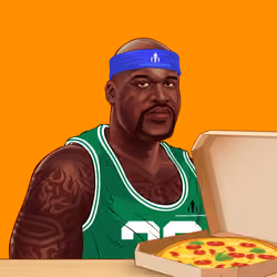 Shaq Gives Back #3549