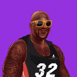 Shaq Gives Back #3519