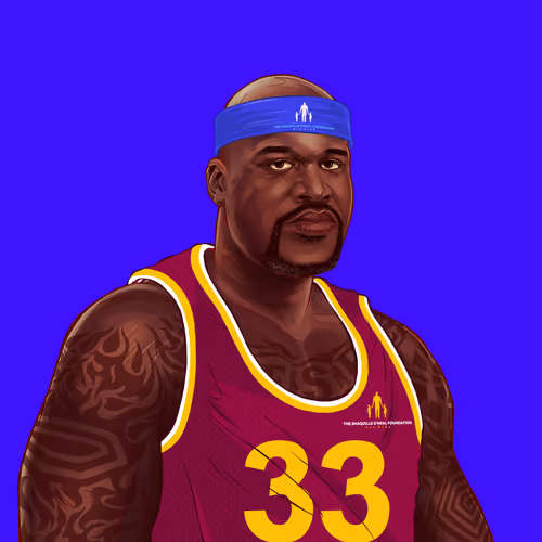 Shaq Gives Back #9287