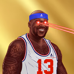 Shaq Gives Back #4896
