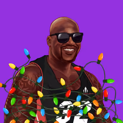 Shaq Gives Back #1762