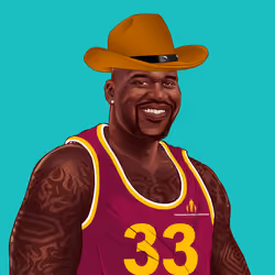 Shaq Gives Back #2502