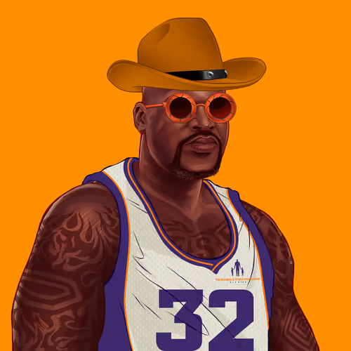 Shaq Gives Back #389
