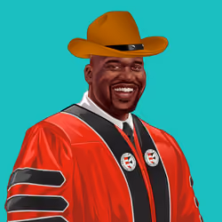 Shaq Gives Back #3061