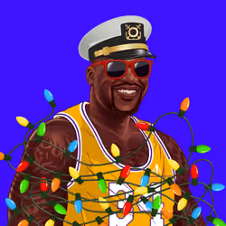 Shaq Gives Back #4009
