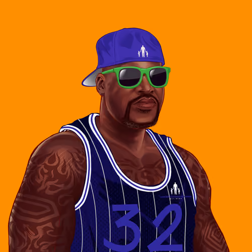 Shaq Gives Back #3971