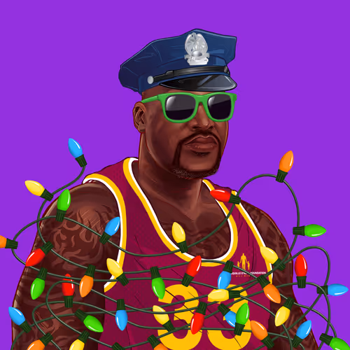 Shaq Gives Back #111
