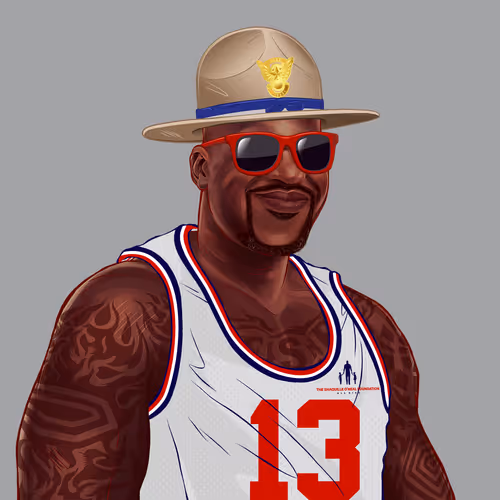 Shaq Gives Back
