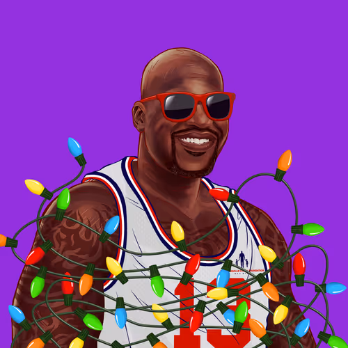 Shaq Gives Back #501