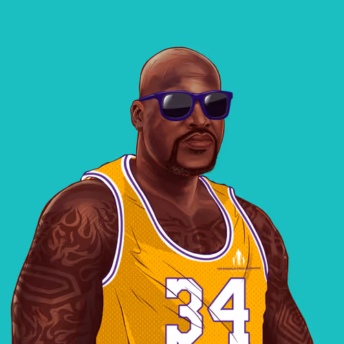 Shaq Gives Back #2474