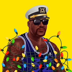 Shaq Gives Back #5955