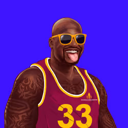 Shaq Gives Back #3839