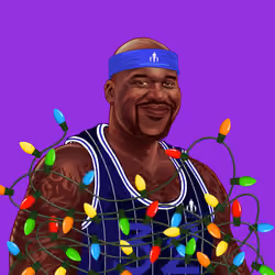 Shaq Gives Back #4891
