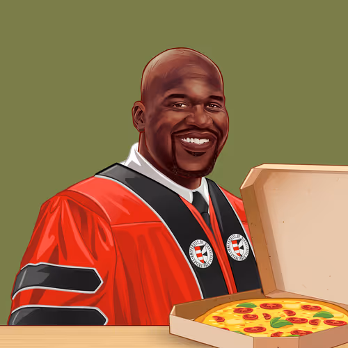 Shaq Gives Back