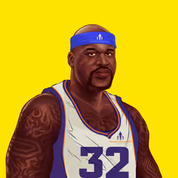 Shaq Gives Back #4573