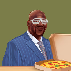 Shaq Gives Back #9502