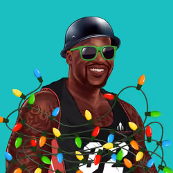Shaq Gives Back #6671