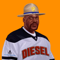 Shaq Gives Back #2595