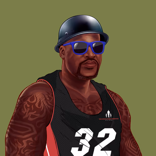 Shaq Gives Back #5913