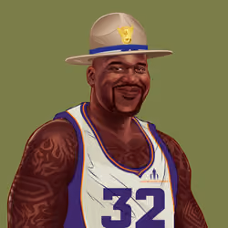 Shaq Gives Back #2710
