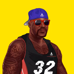 Shaq Gives Back #4571
