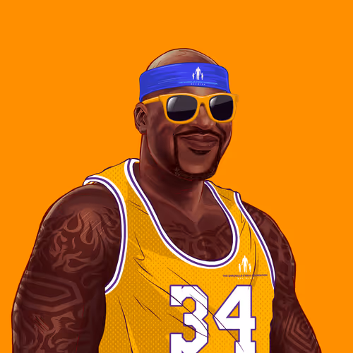 Shaq Gives Back