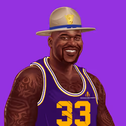 Shaq Gives Back #1352