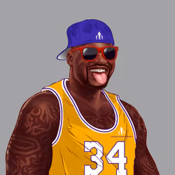 Shaq Gives Back #5744