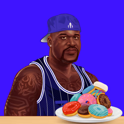 Shaq Gives Back