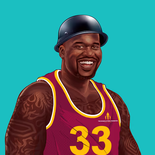 Shaq Gives Back #3022