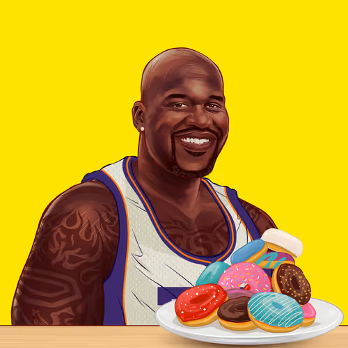 Shaq Gives Back #9166