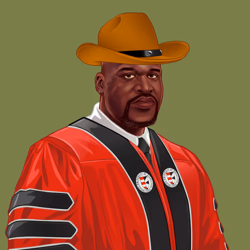 Shaq Gives Back #6059
