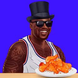 Shaq Gives Back #4993