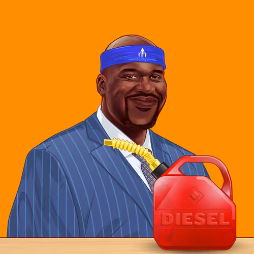 Shaq Gives Back #1306