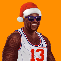 Shaq Gives Back #9393