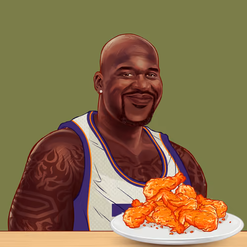 Shaq Gives Back #6064