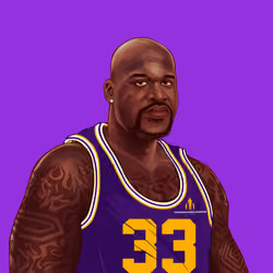 Shaq Gives Back #7138